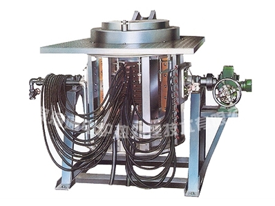 工频炉-GWL节能系列工频无心感应熔铝炉