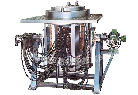 工频炉-GWL节能系列工频无心感应熔铝炉